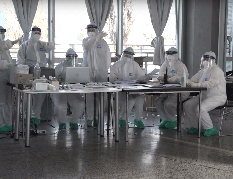 DOGORELO: Pacijenti smešteni na Sajmu najavljuju štrajk glađu!